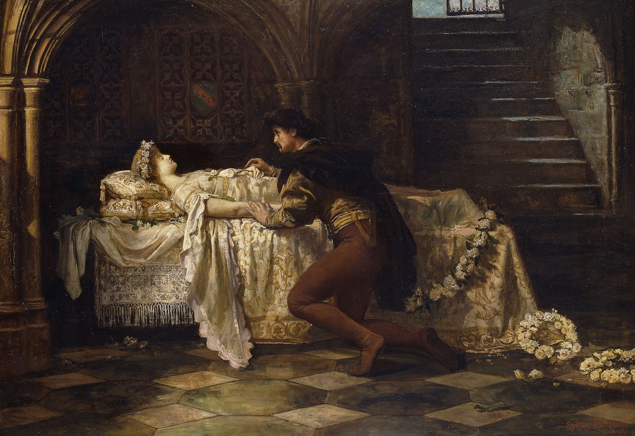 Romeu e Julieta de Francis Sydney Muschamp