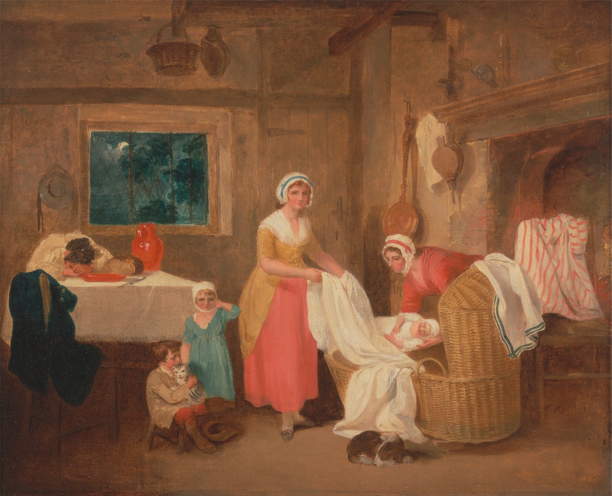 Noite de Francis Wheatley