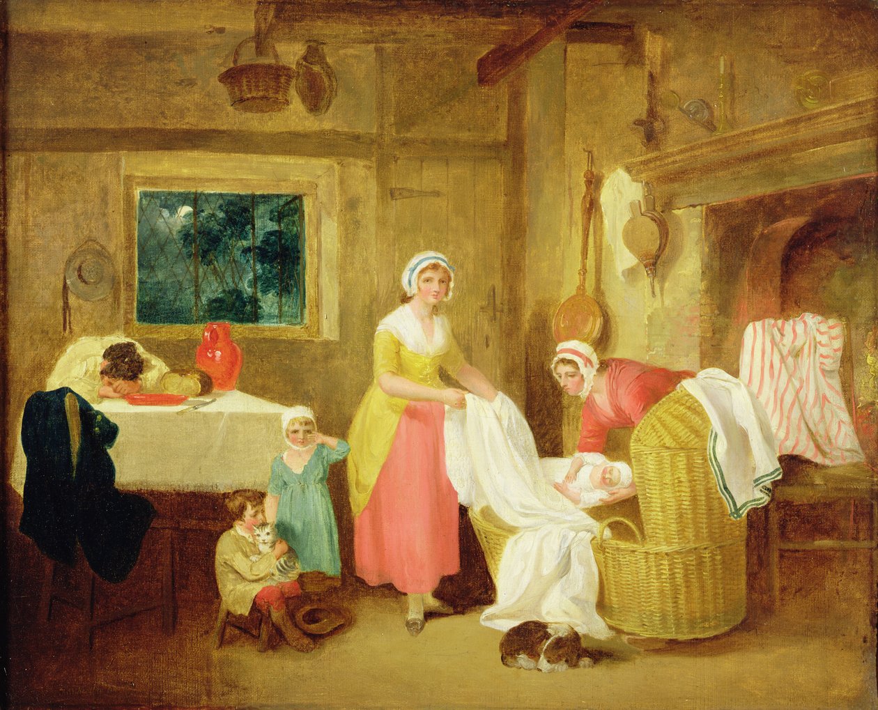 Noite de Francis Wheatley