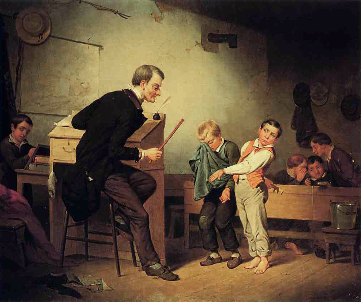 A Punição de Francis William Edmonds