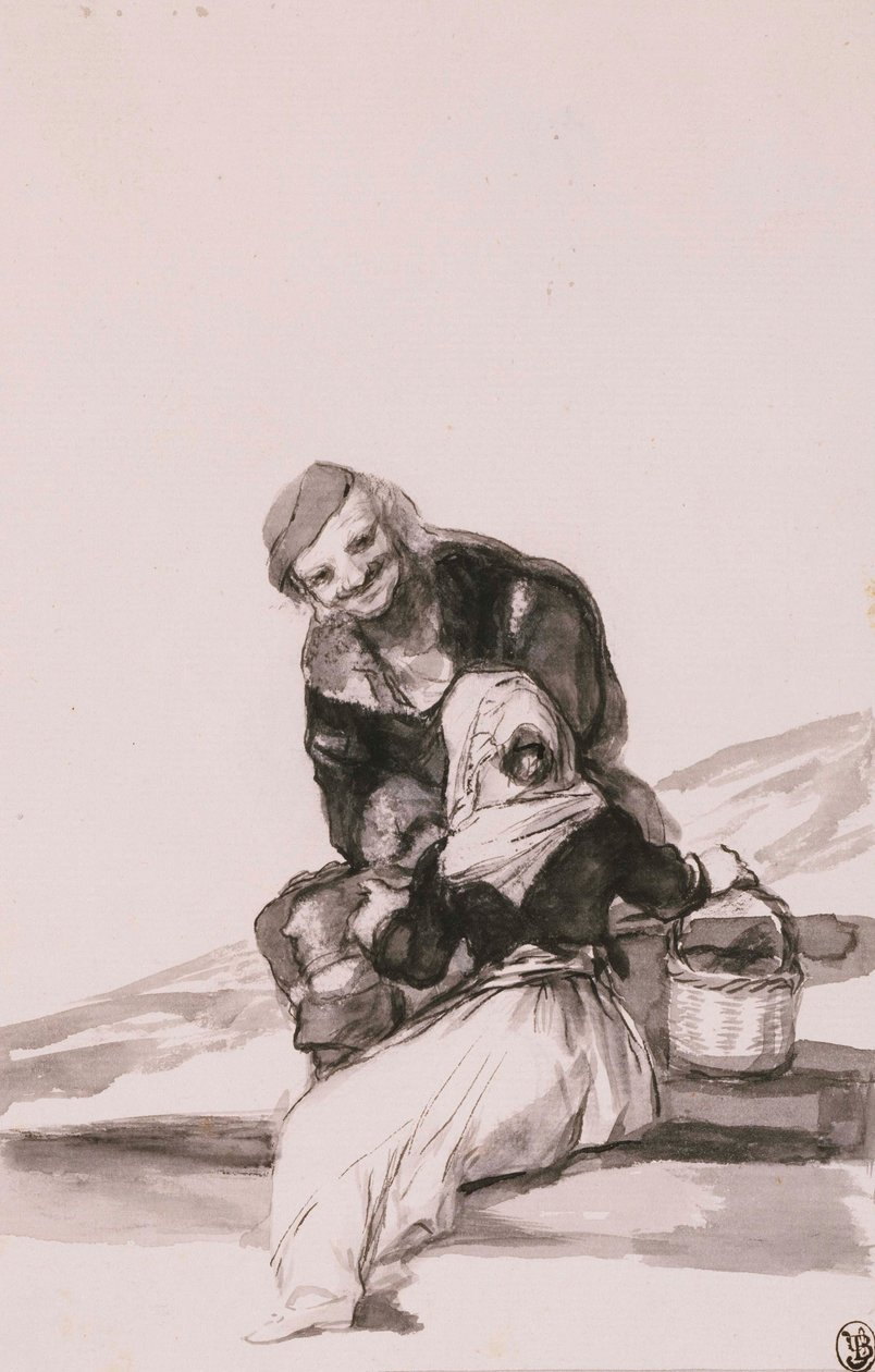 Cuidado com o conselho de Francisco de Goya
