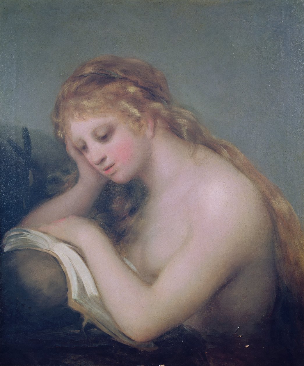 Maria Madalena, 1810 de Francisco de Goya