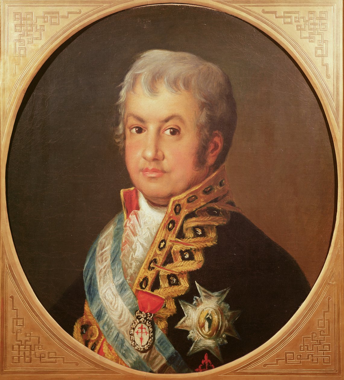 Retrato de José Antonio, Marqués de Caballero de Francisco de Goya