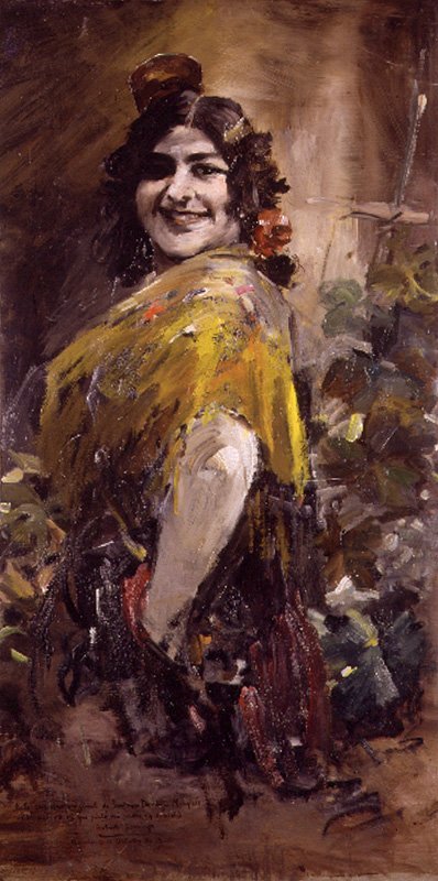 Andaluz de Francisco Domingo Marqués