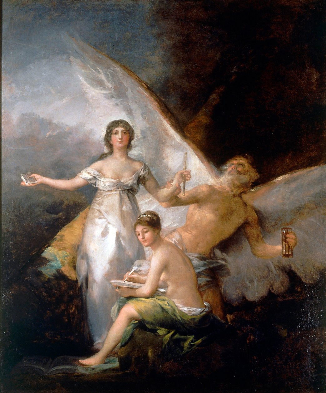 Verdade, Tempo e História de Francisco de Goya