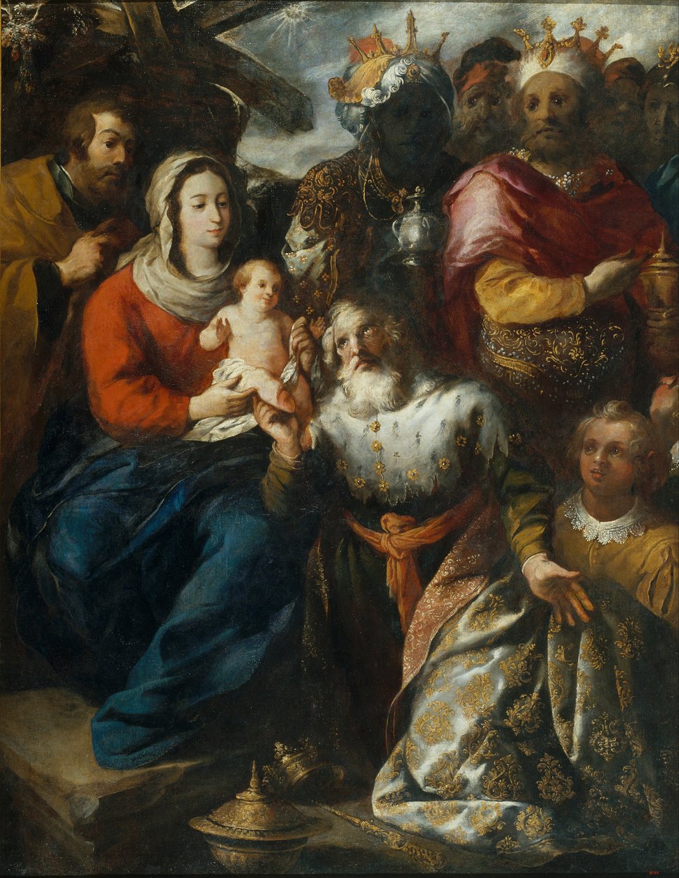 Epifania de Francisco Herrera the Elder