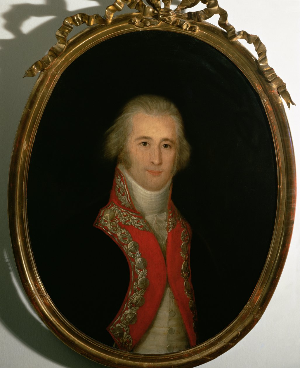 Alejandro O&39;Reilly (1722-94) de Francisco de Goya