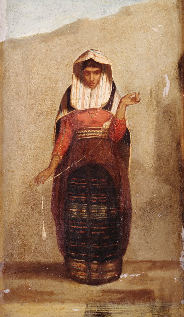O Spinner de Francisco Laso