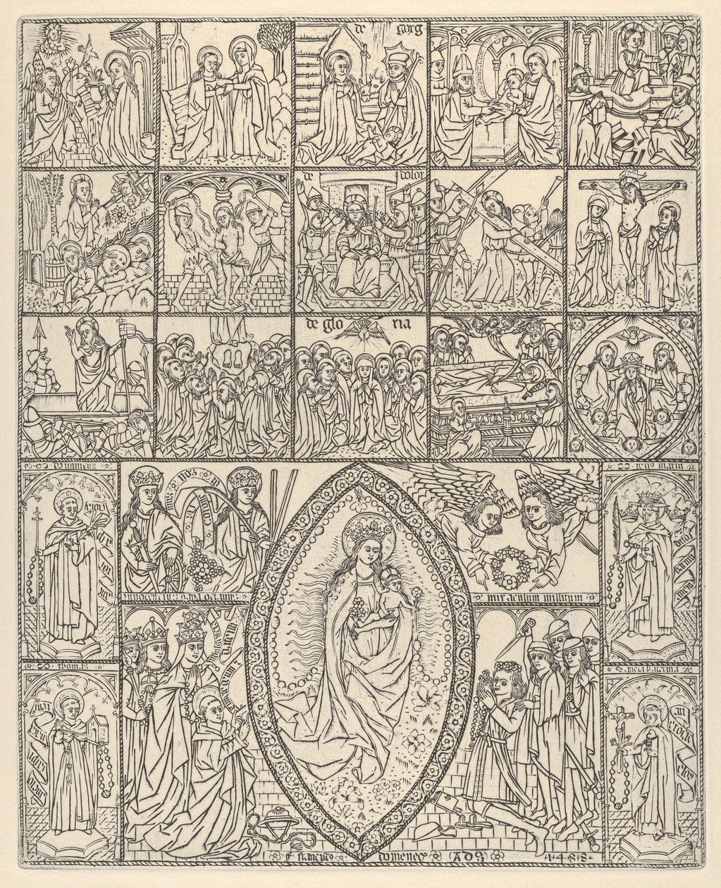 Floresta. de Francisco Doménech
