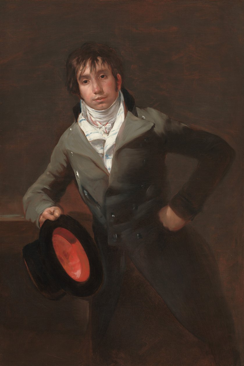 Bartolomé Sureda e Miserol de Francisco de Goya