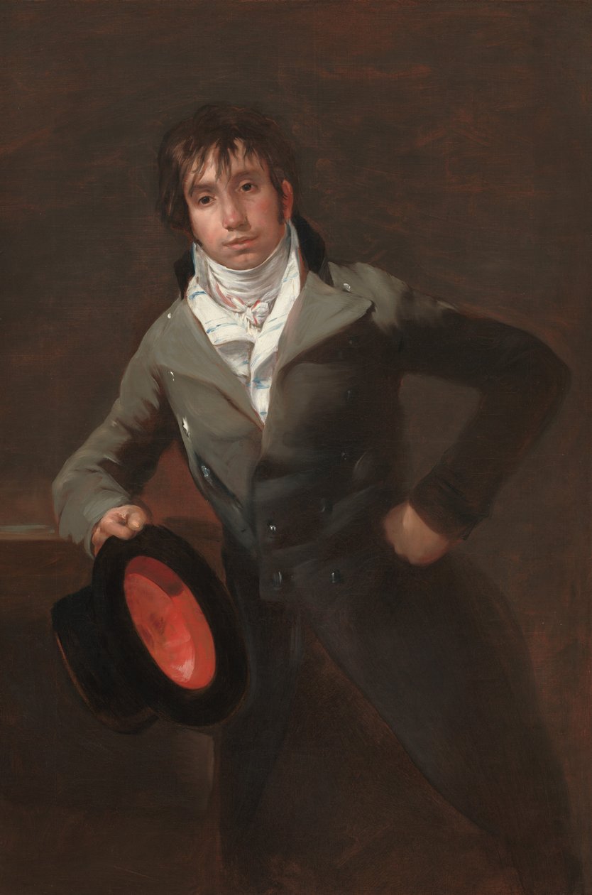 Bartolomé Sureda y Miserol, c. 18031804. de Francisco de Goya