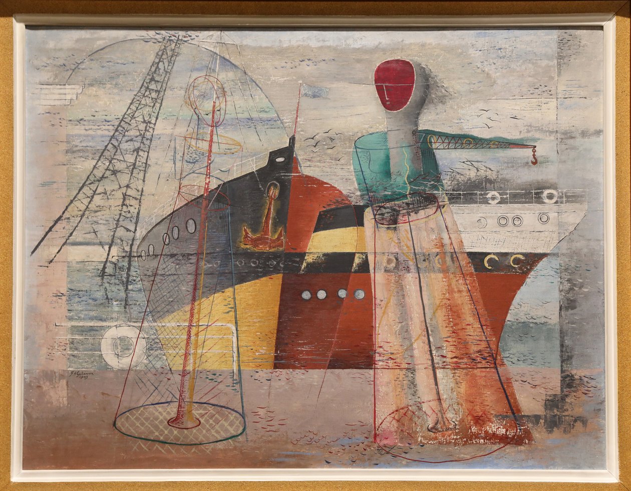 Adeus, 1939 de Francisco Gutierrez