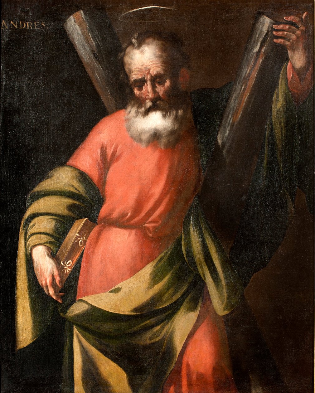 Santo André de Francisco Herrera the Elder