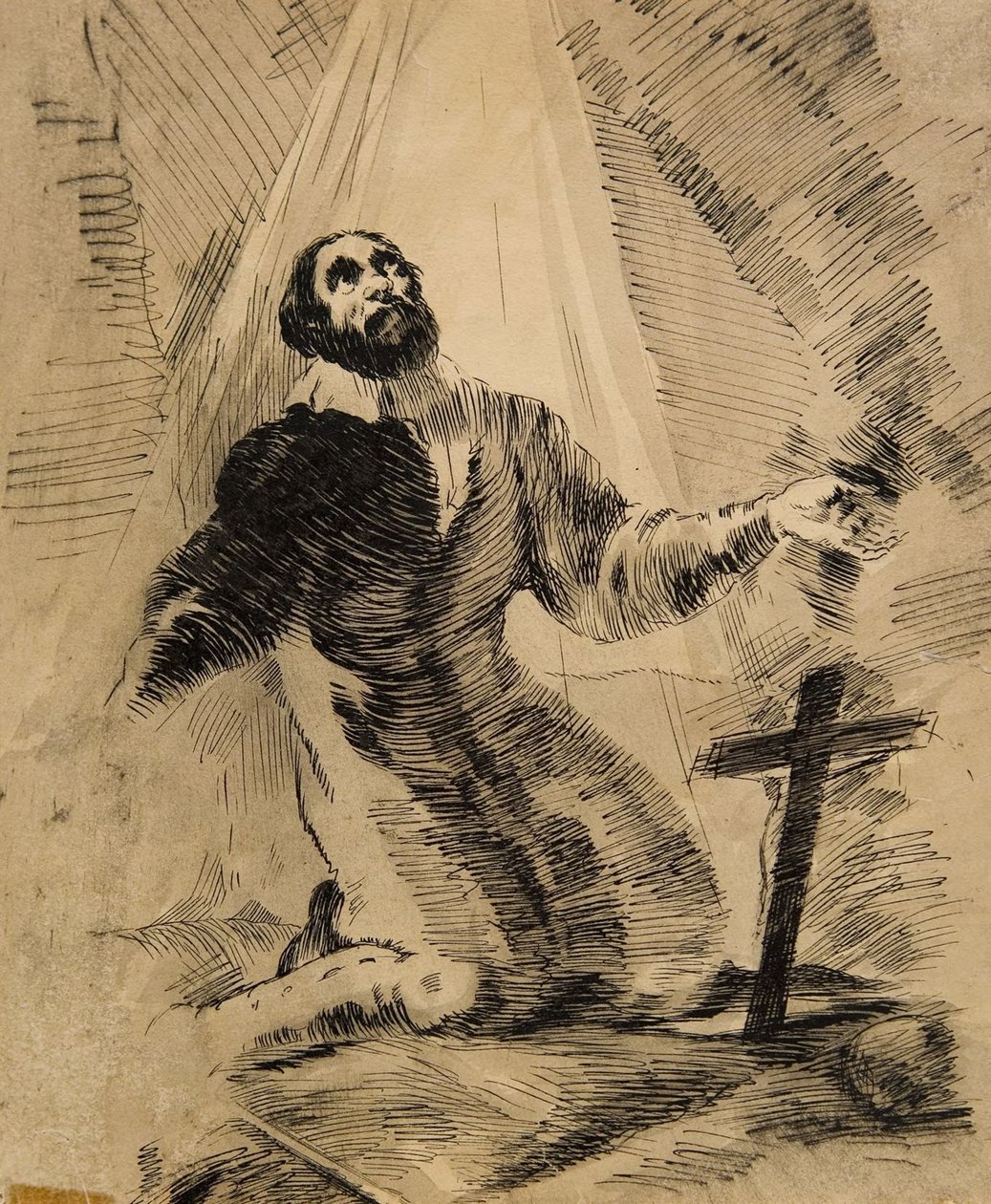 Santo Isidro Lavrador de Francisco Jose de Goya y Lucientes