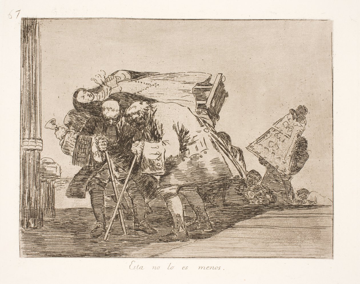 Este nada menos (67) de Francisco de Goya