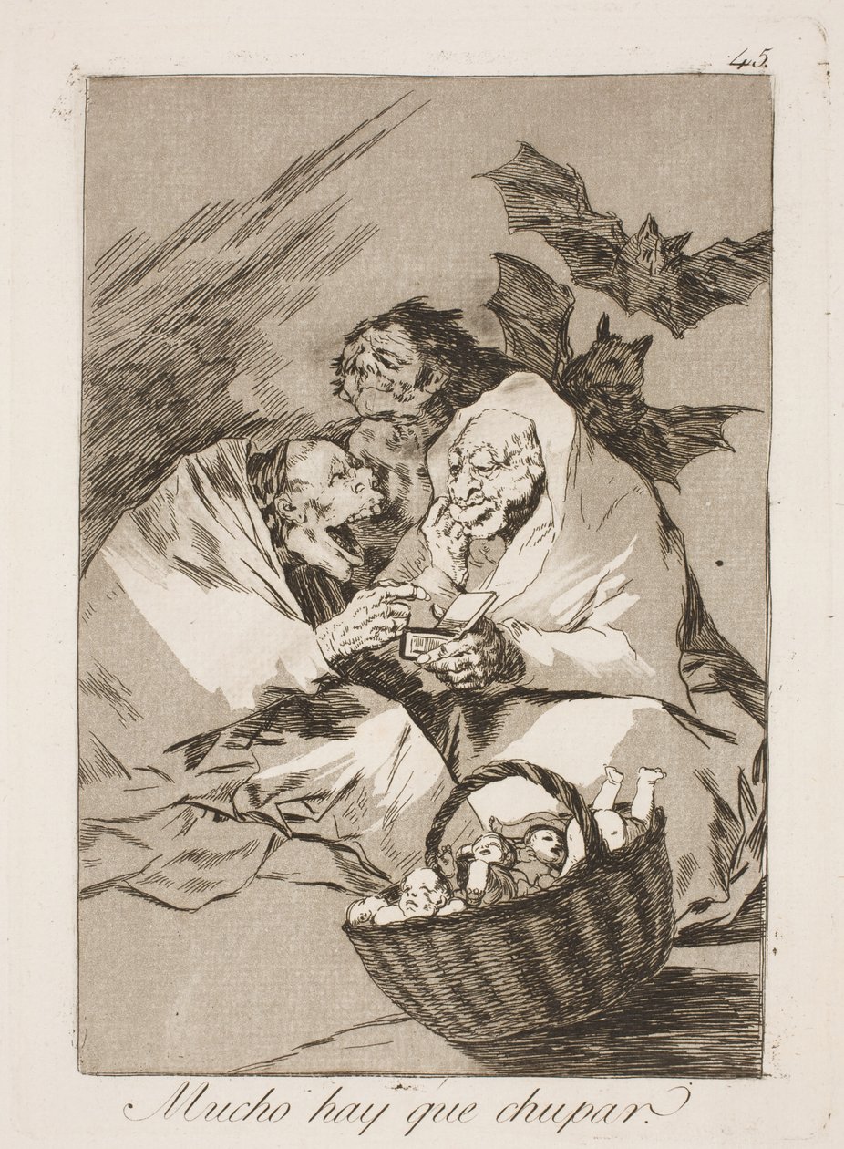 Há algo a ser ganho de Francisco de Goya