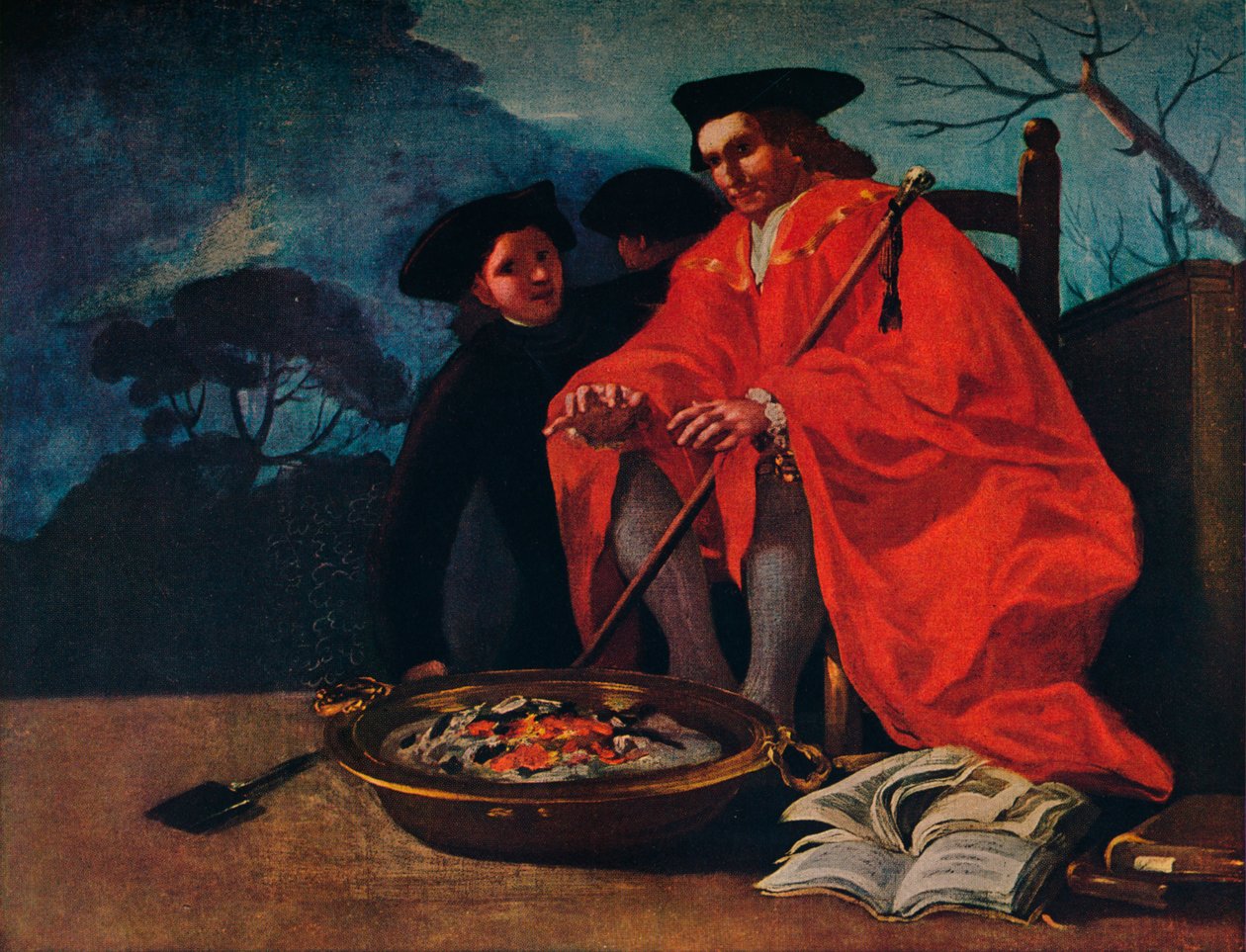 O Doutor, 1779 de Francisco de Goya