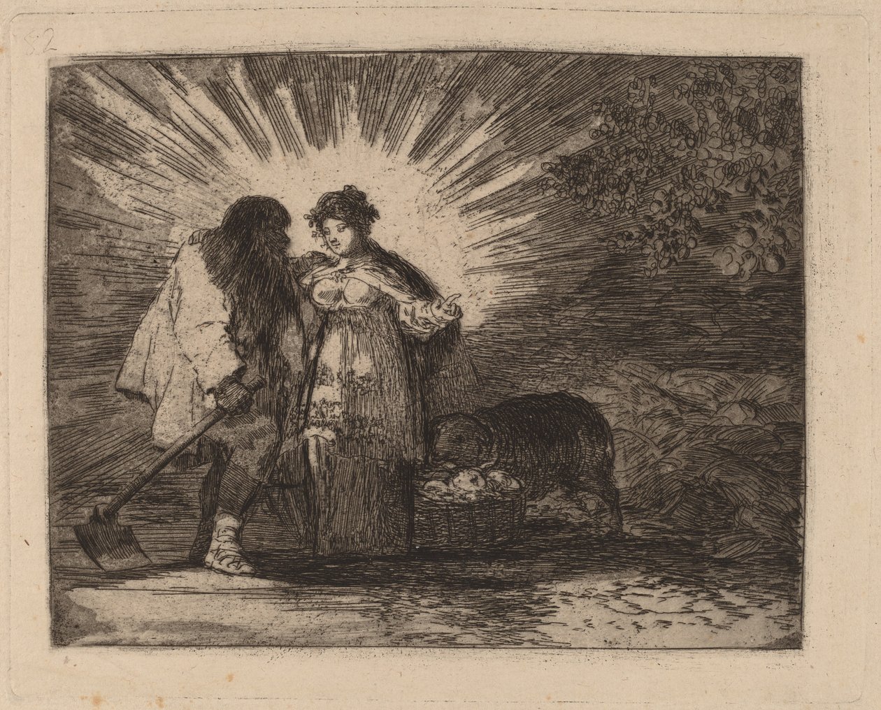 Essa é a verdade de Francisco de Goya