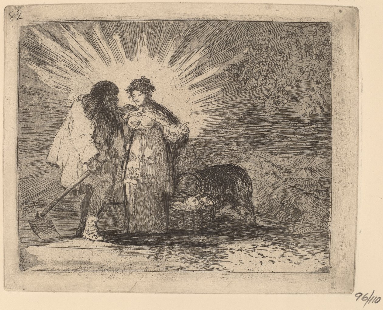 Essa é a verdade de Francisco de Goya
