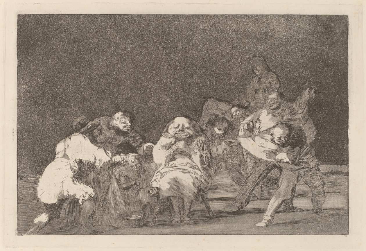 Lealdade de Francisco de Goya