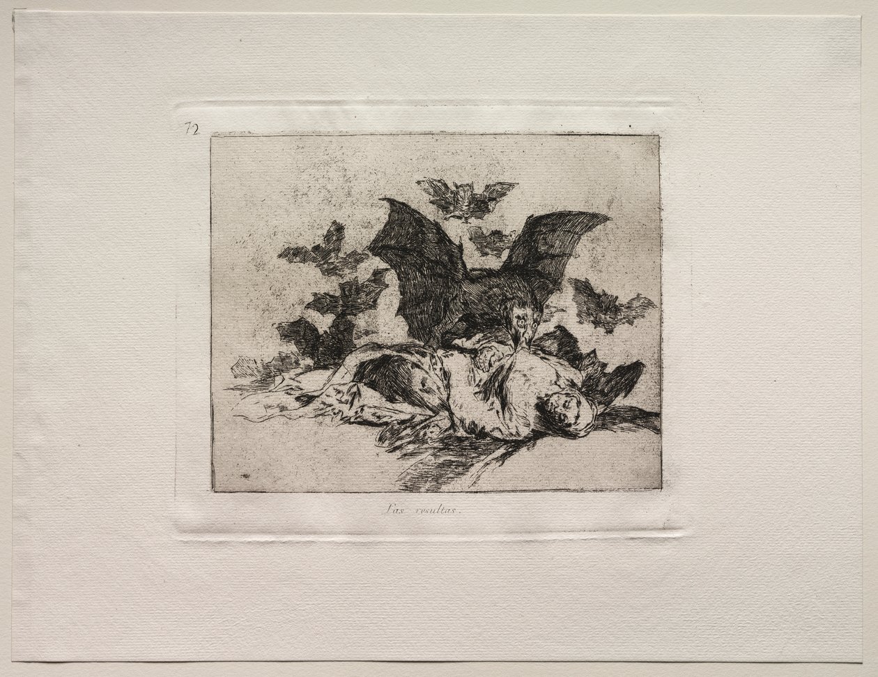 Os Horrores da Guerra: As Consequências de Francisco de Goya