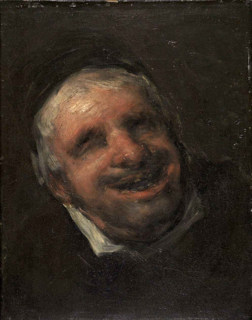 Pacote do Tio, 1818-1820 de Francisco de Goya