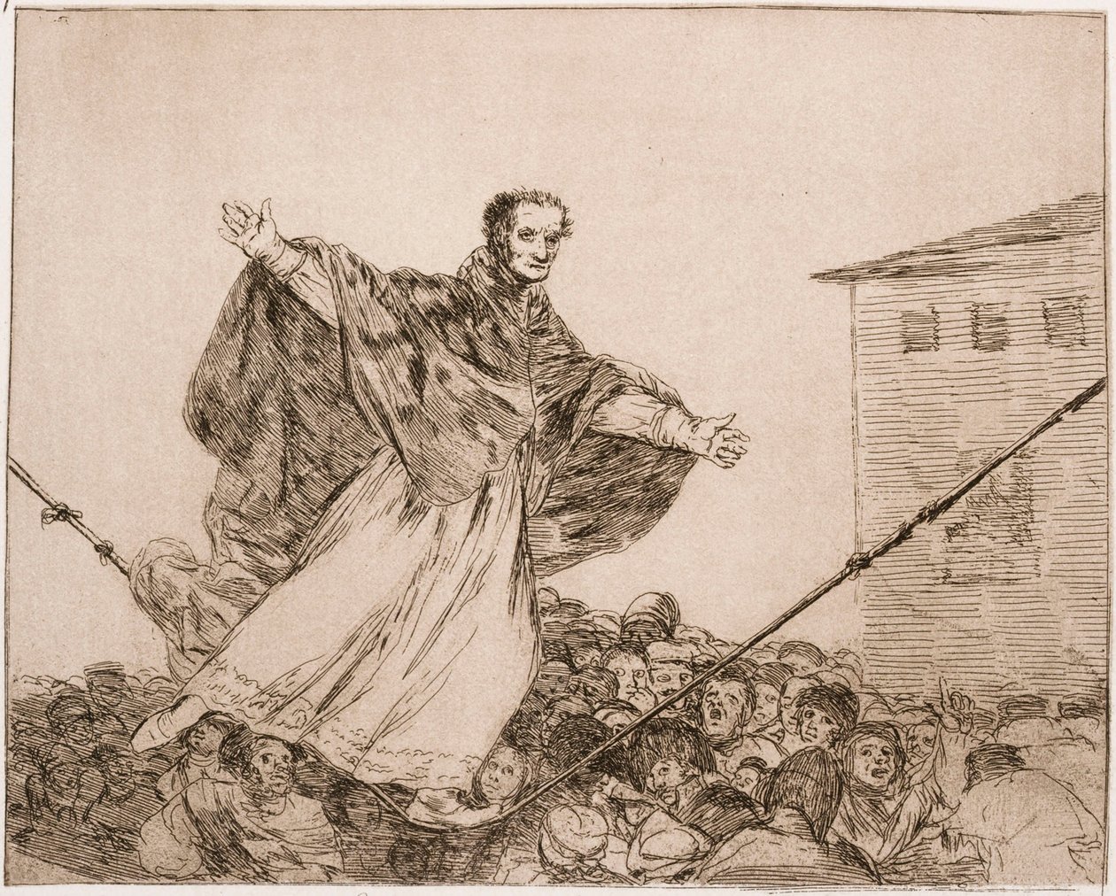 Sem título de Francisco de Goya