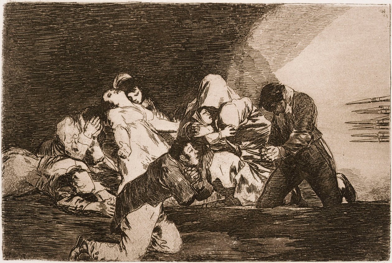 Sem título de Francisco de Goya