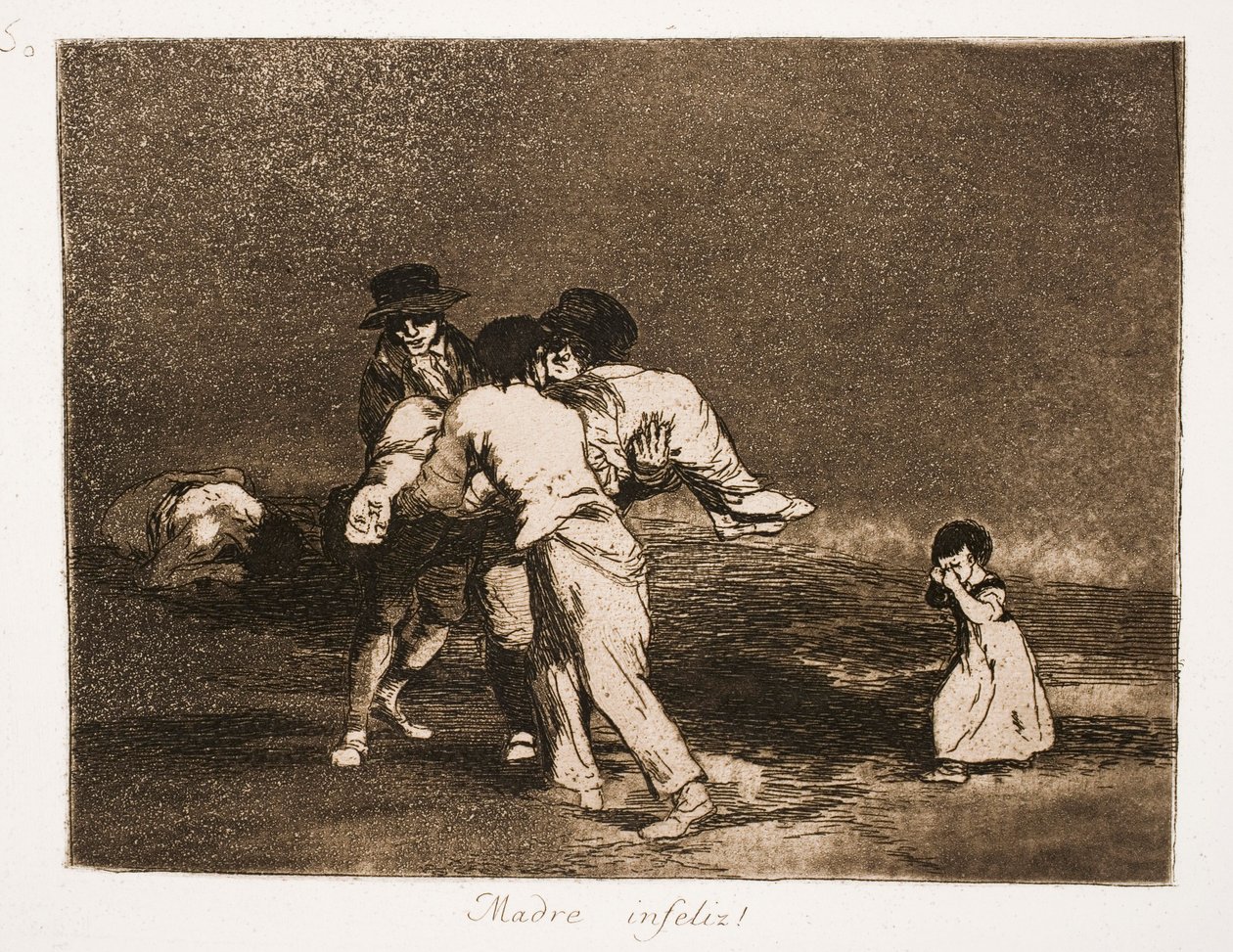 Sem título de Francisco de Goya