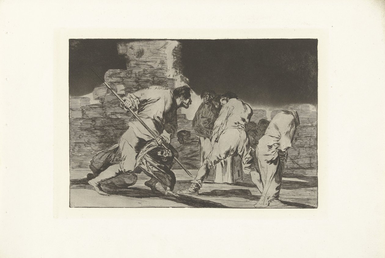 Loucura Furiosa Disparadamente furioso Los Disparates (The follies) (título da série) Los Proverbios (Os Provérbios) (título da série) de Francisco de Goya