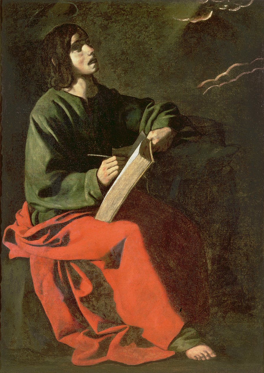 Imagem desconhecida de Francisco de Zurbaran