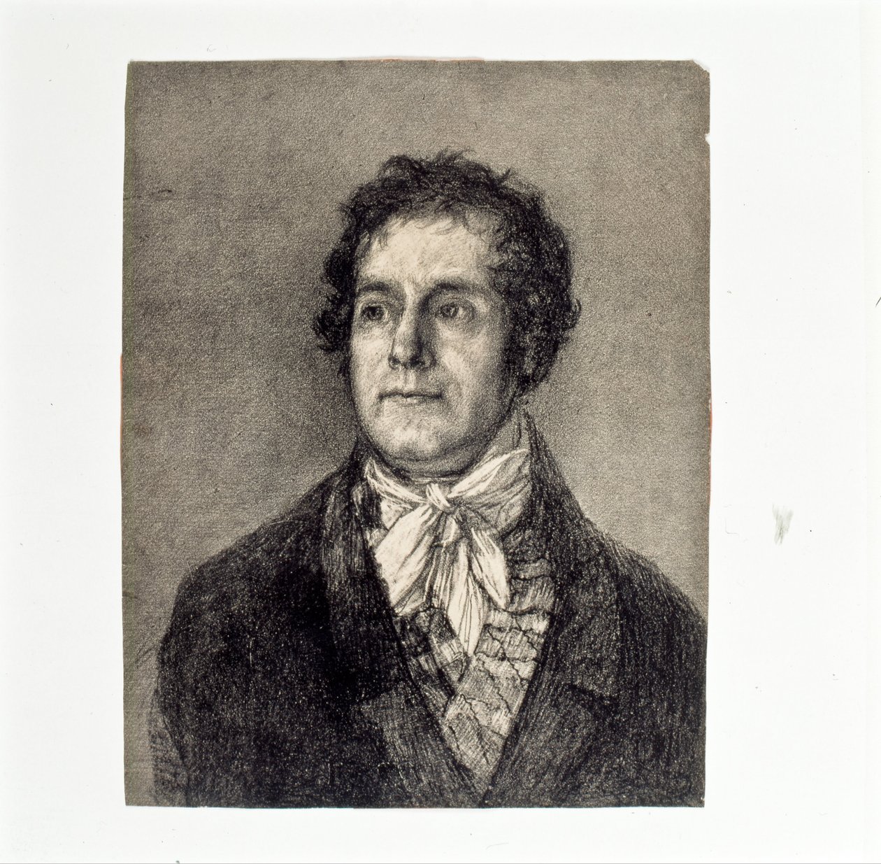 A impressora Golan de Francisco de Goya