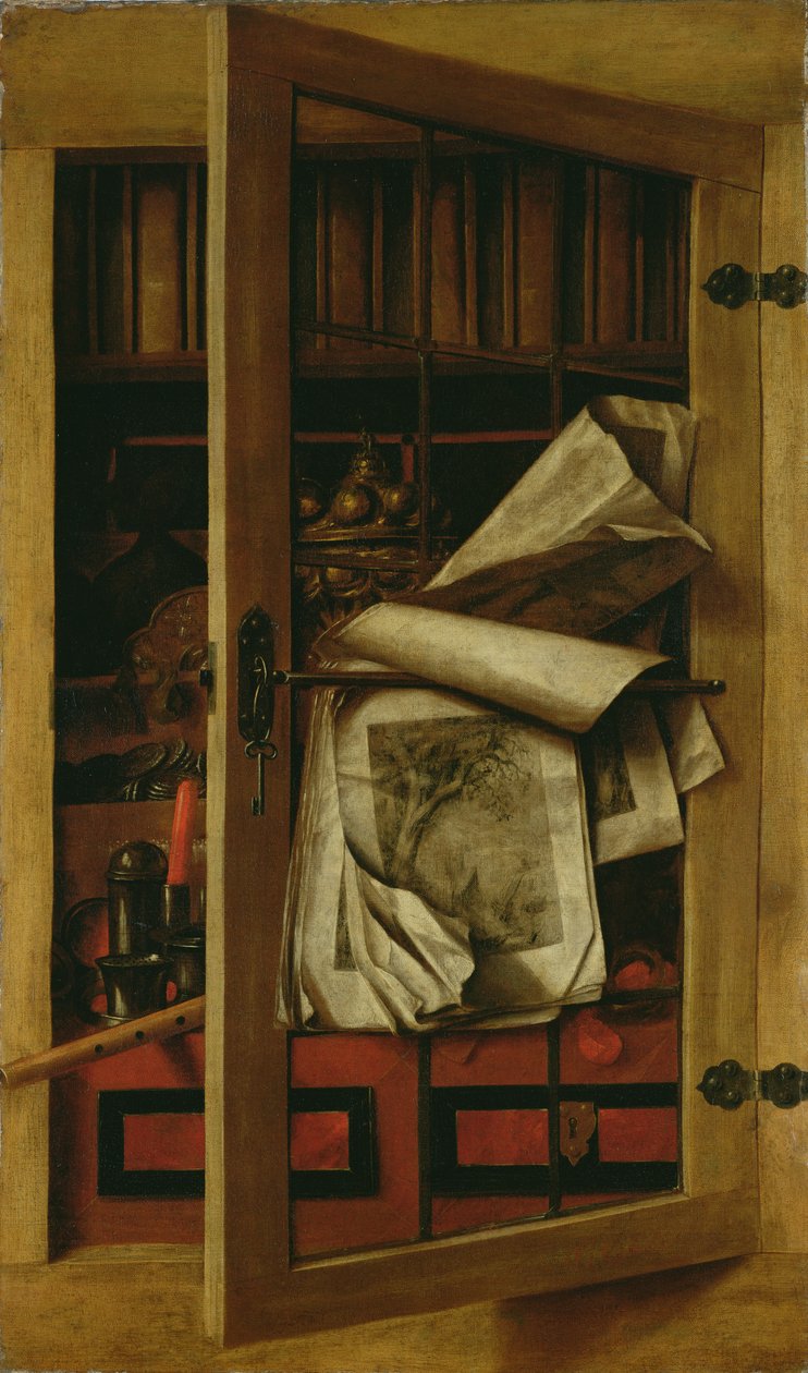 Armário de Franciscus Gysbrechts