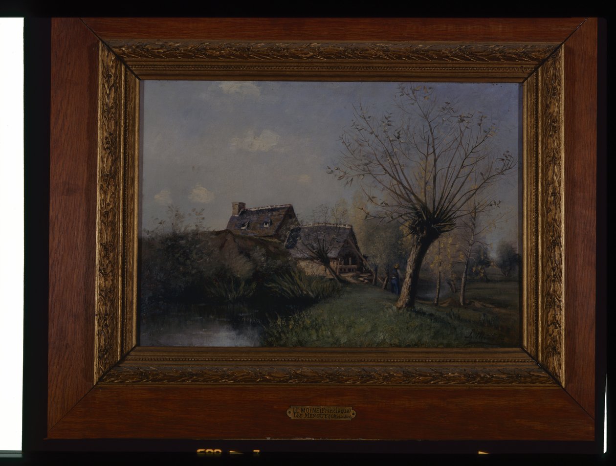 Les Menguy de Francisque Lemoine