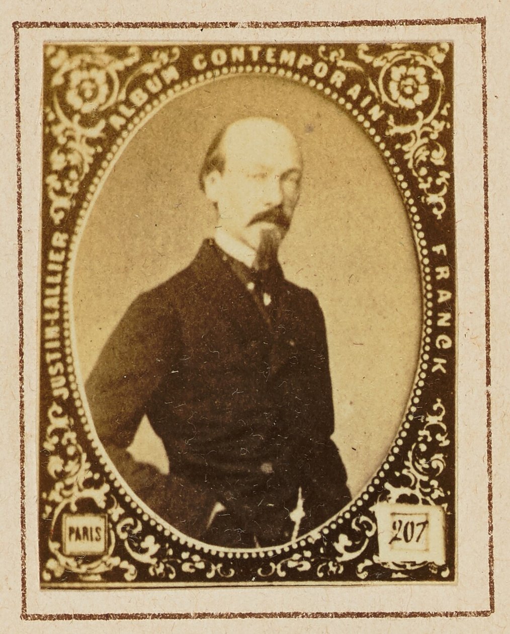 Alexander Batta de Franck (François Marie Louis Alexandre Gobinet de Villecholles)