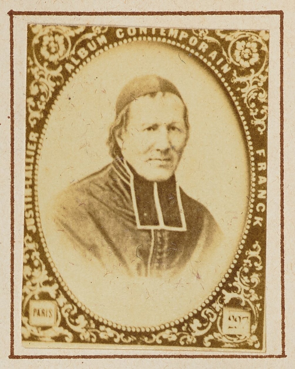 Justin Jean-Pierre Lallier de Franck (François Marie Louis Alexandre Gobinet de Villecholles)