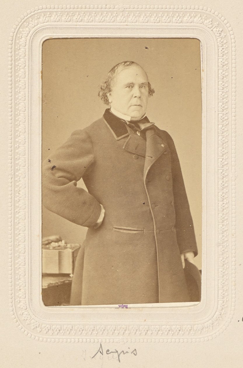 [Sergris de Franck (François Marie Louis Alexandre Gobinet de Villecholles)