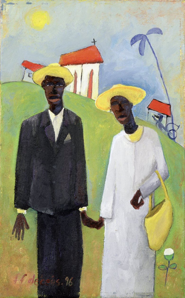 Amor antigo de Francks Deceus