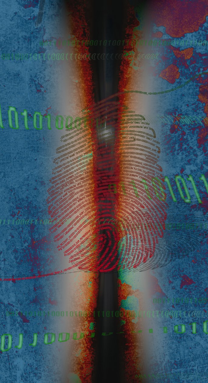 DIG1TS, 2014 (digital) de Francois Domain