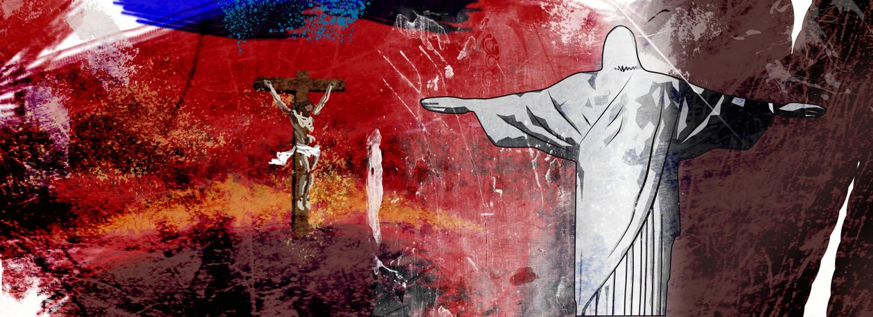 O esquecido do Apocalipse, 2014 (digital) de Francois Domain