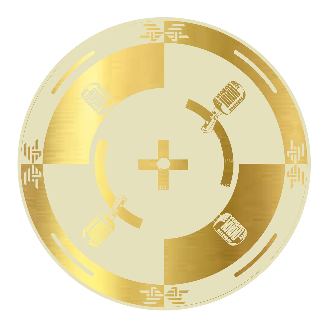 PokerChip $, 2015, digital de Francois Domain