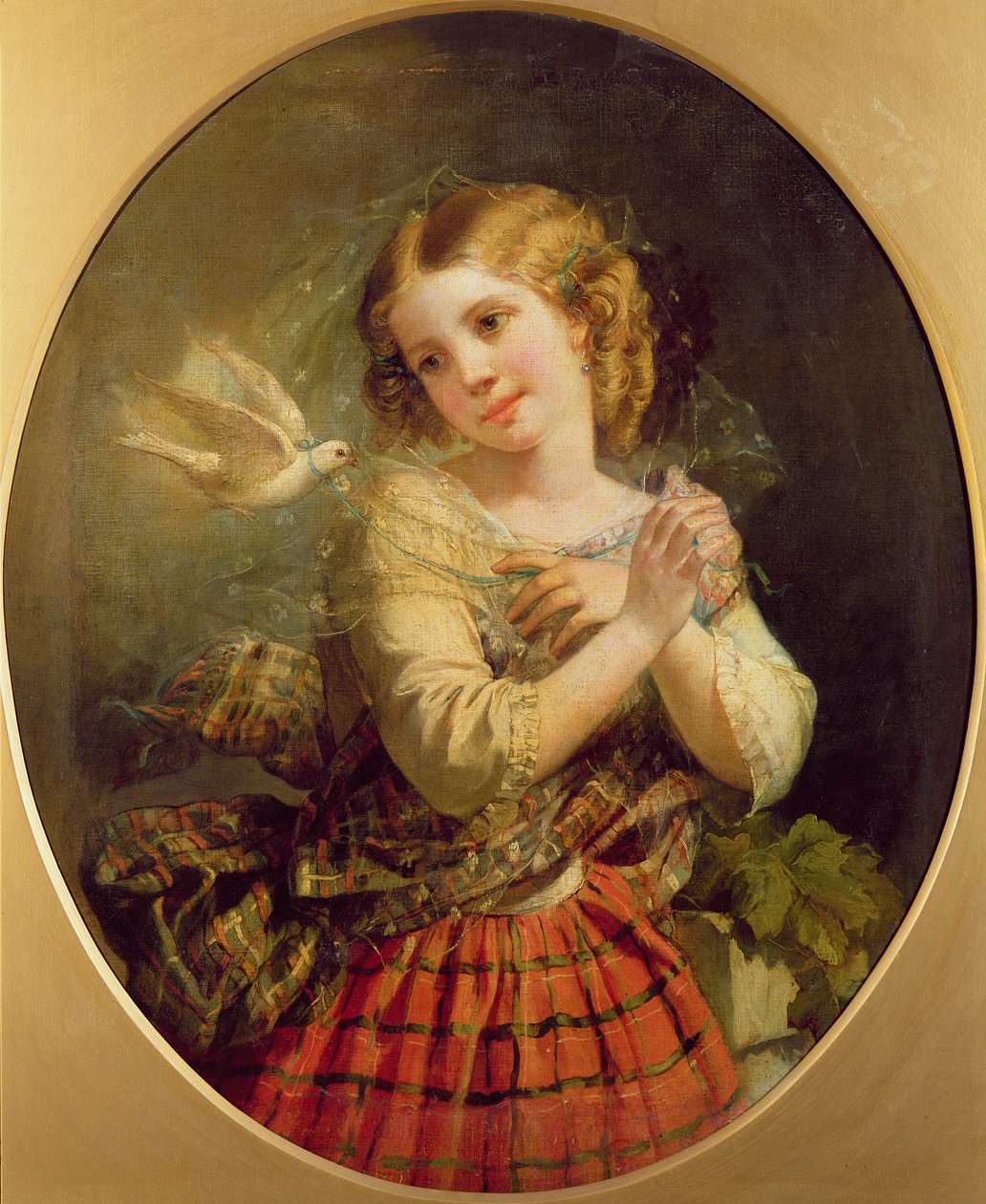 The Dove de Francois Louis Lanfant de Metz