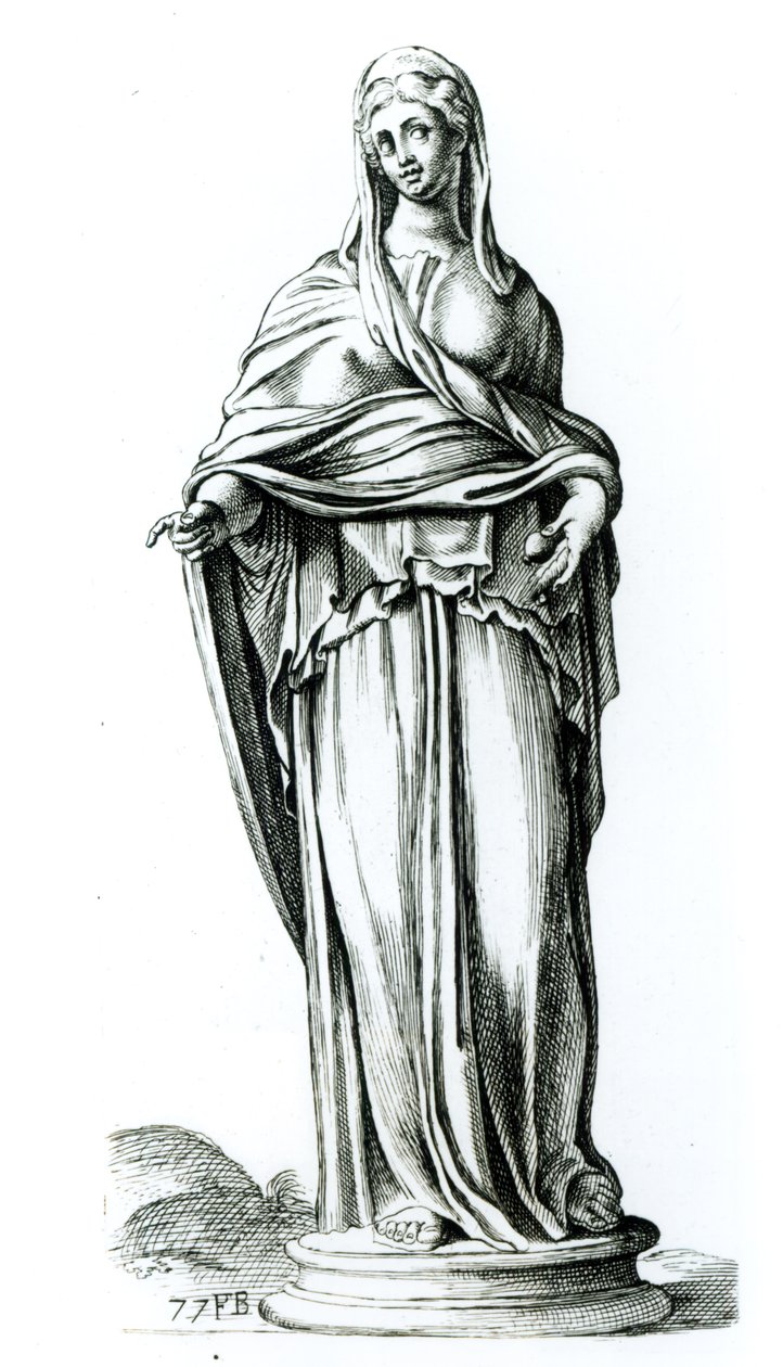 Ceres, c.1653 de Francois Perrier