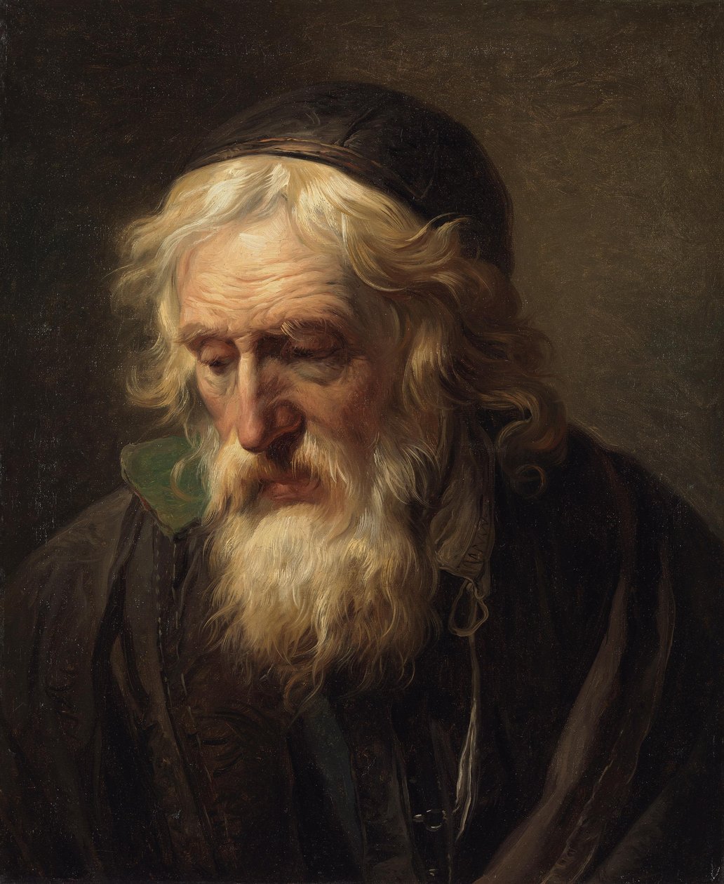 Padre grego de François-André Vincent