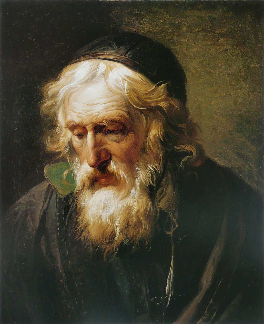 O sacerdote grego de François-André Vincent
