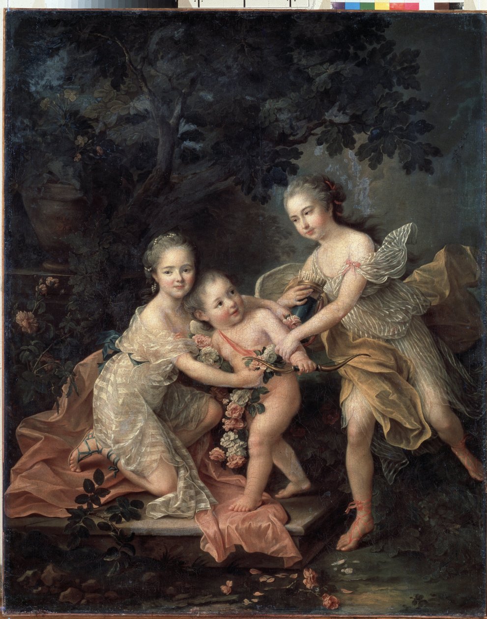 Filhos de Louis Philippe, duc d