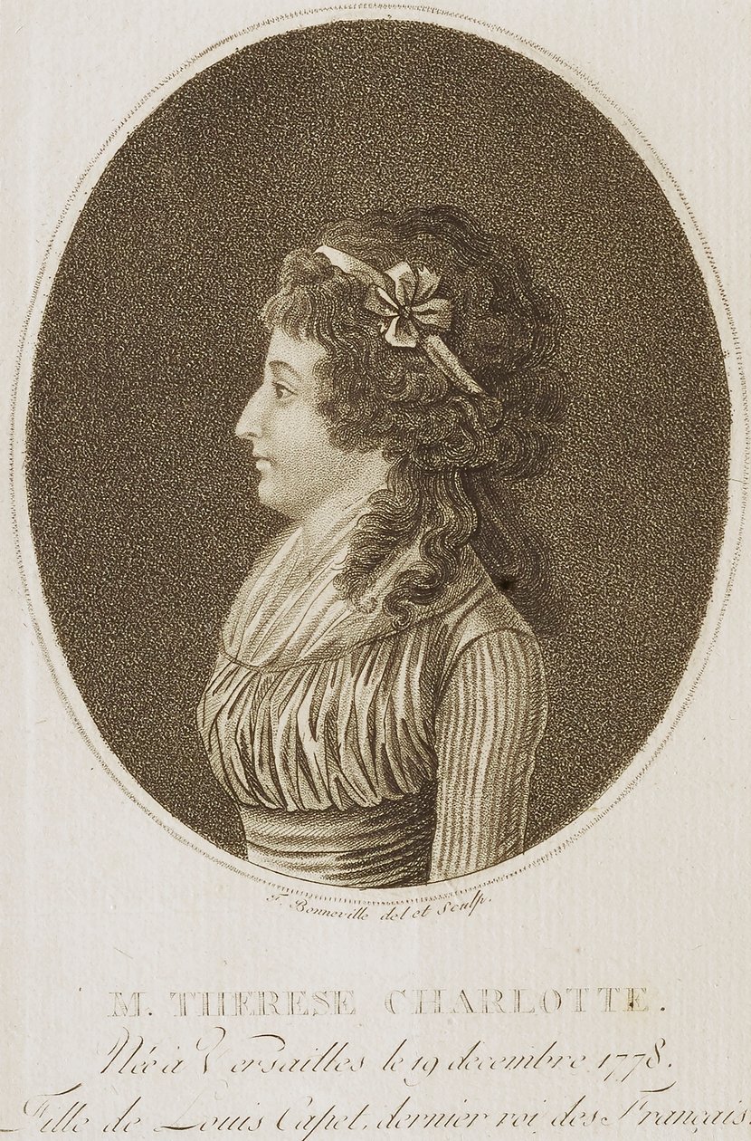 M. Therese Charlotte de Francois Bonneville