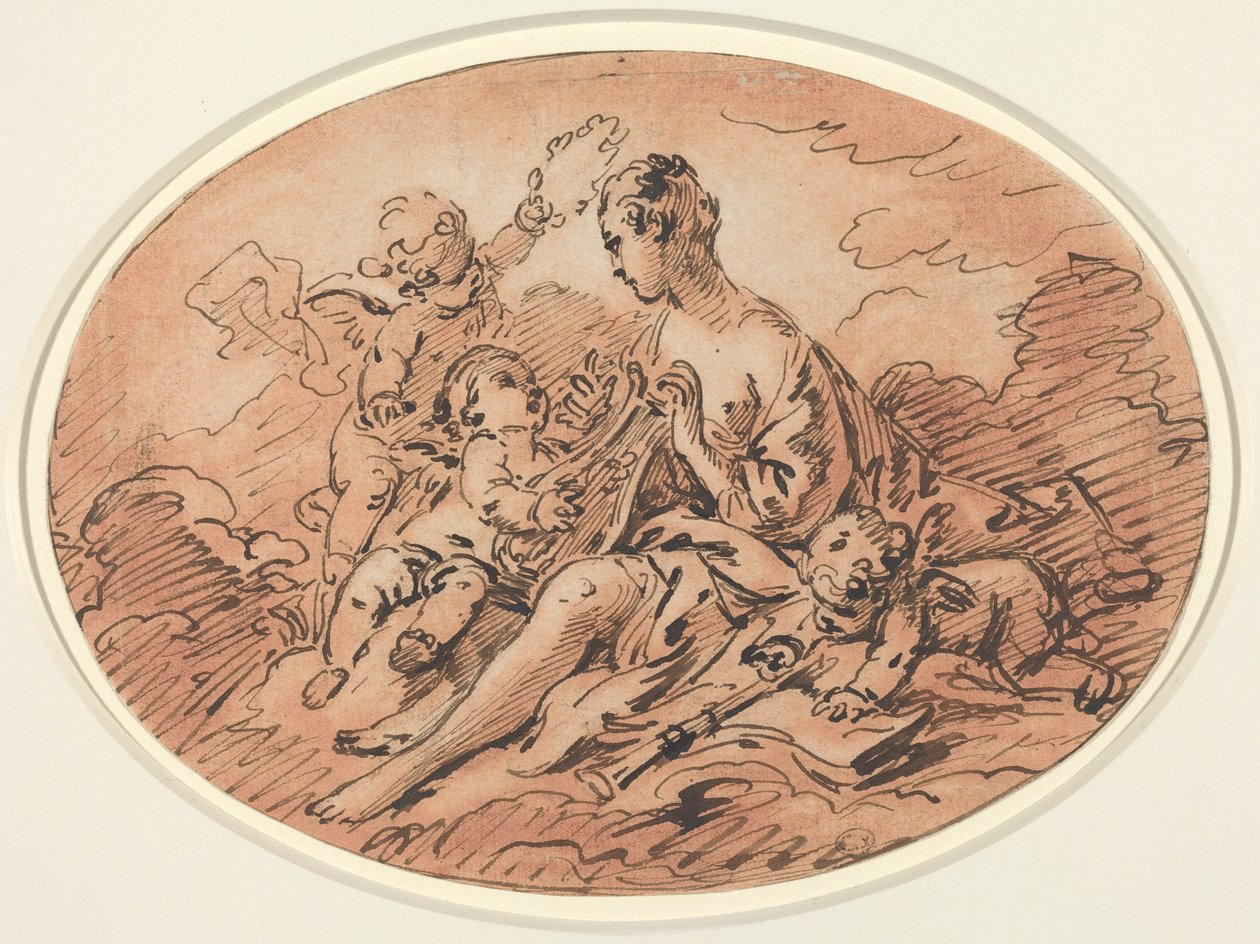  de Francois Boucher