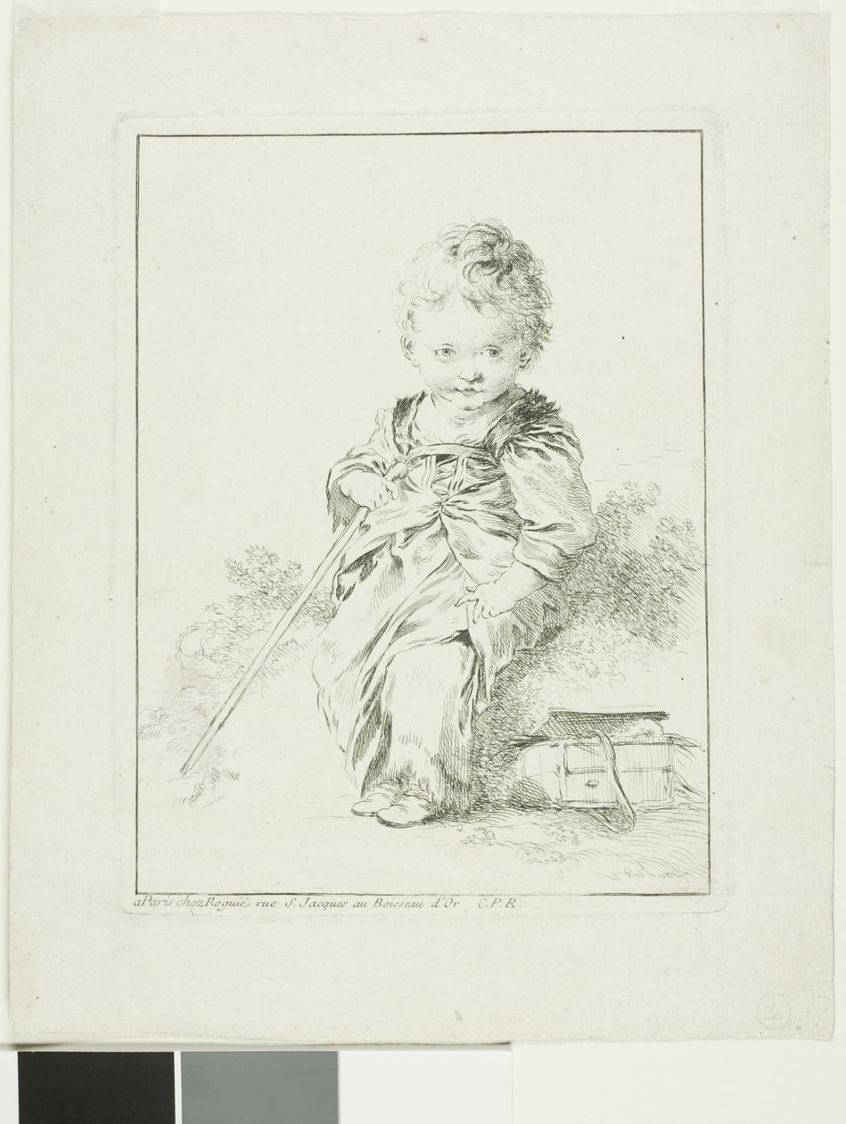 A Pequena Saboia de François Boucher