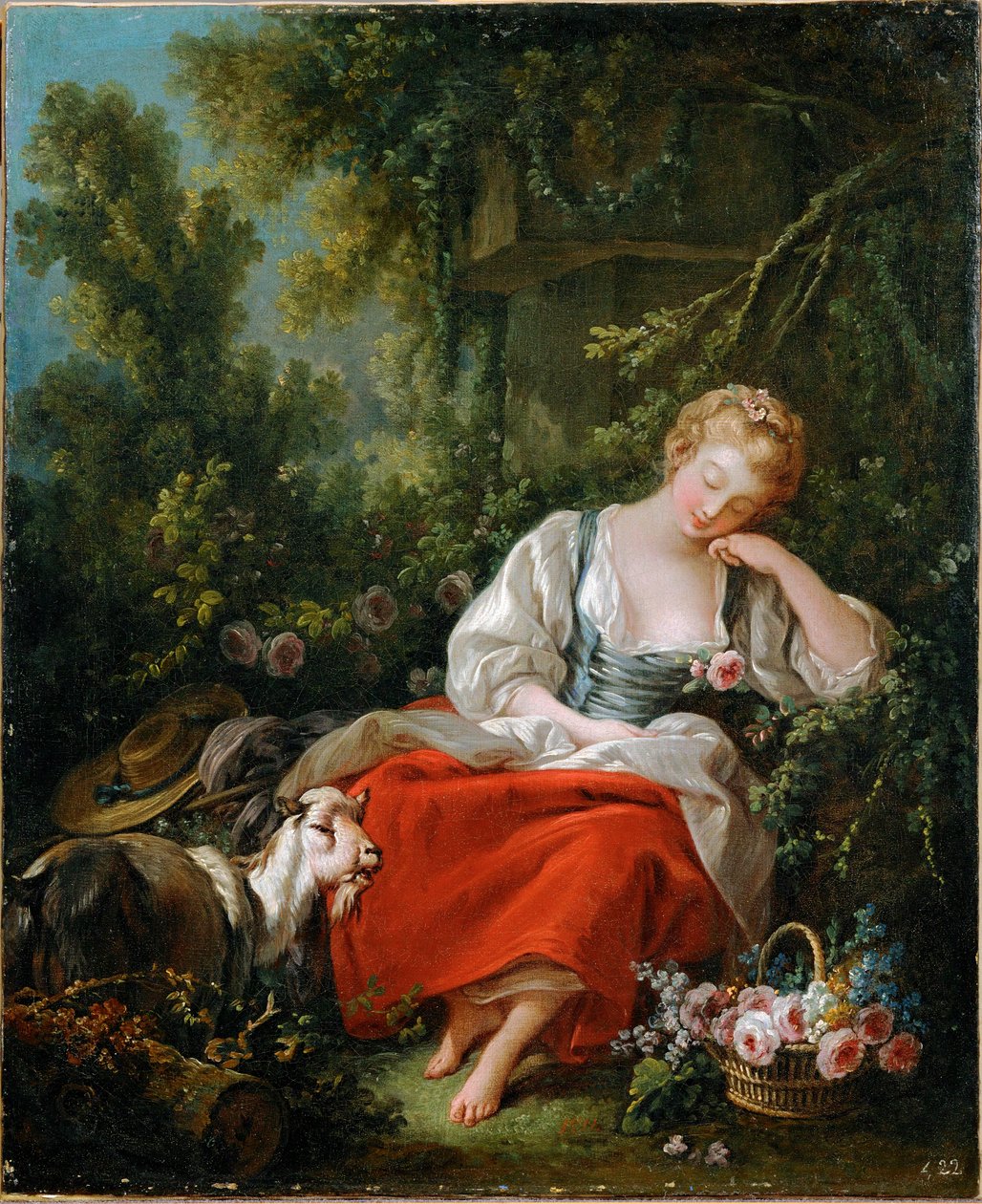  de Francois Boucher